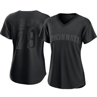 Ian Gibaut Women's Cincinnati Reds 2022 Field Of Dreams Jersey